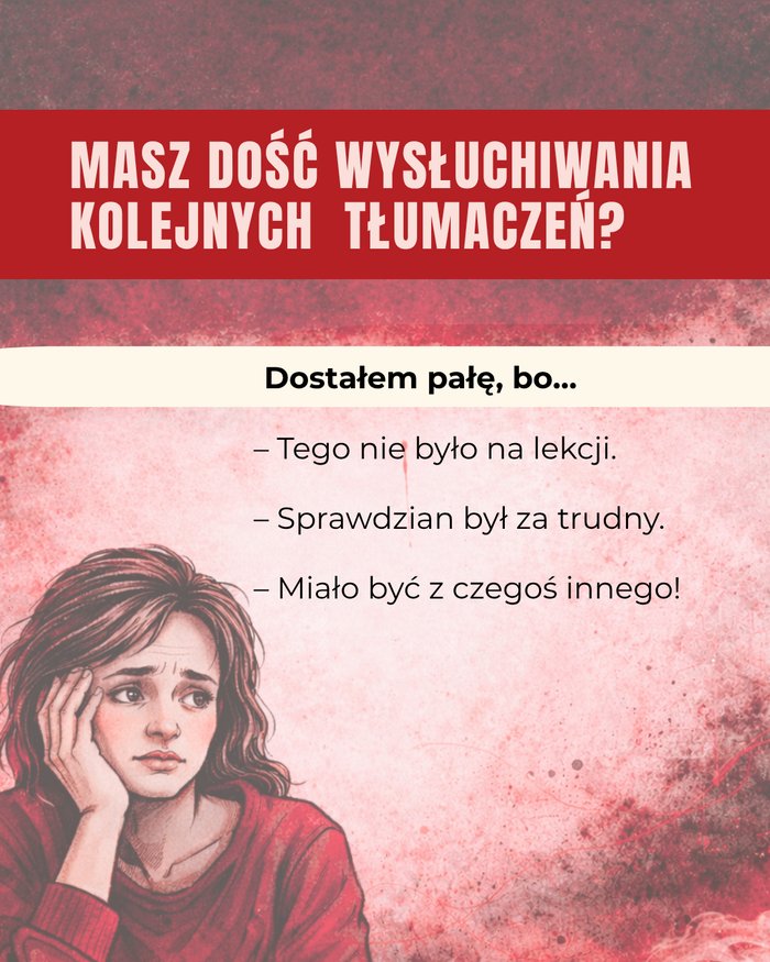 Karuzela edukacyjna @paniodszkoly — slajd 2 z 7